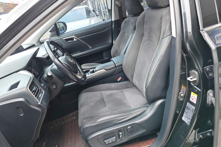 Used Lexus RX 2016 300 Two-Wheel Drive Elite Version China V Standard Left Front Seat