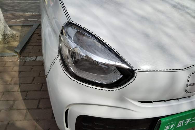 Used Roewe Clever 2021 302km All-Round Version