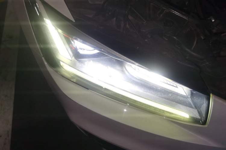 Used Audi Q2L 2018 35 TFSI Launch Exclusive Edition China V