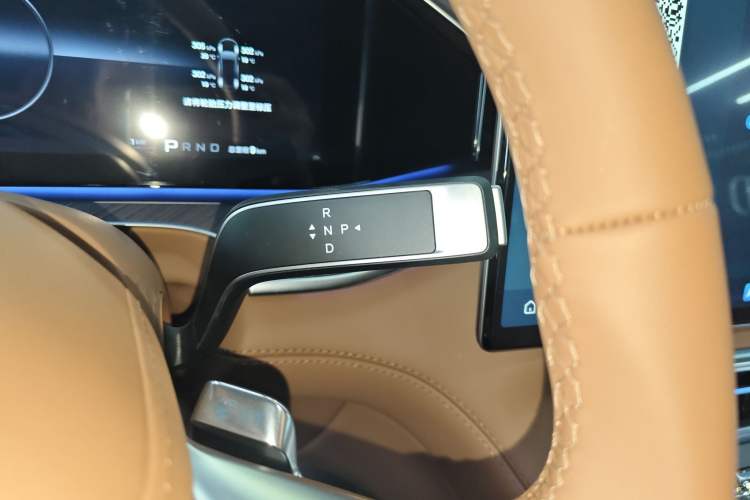 Used Denza N9 2026 Model Zunyue Model Gear Lever