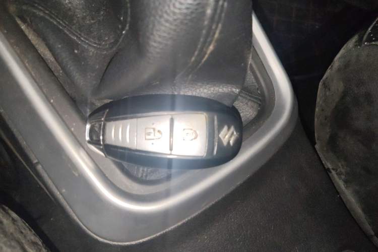 Used Suzuki S-Cross 2014 1.6L Manual Two-Wheel Drive Elite Model