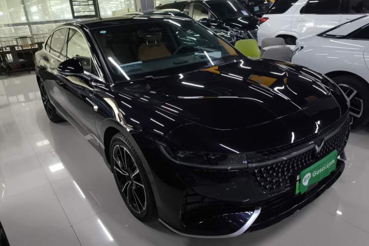 Used VOYAH PASSION 2024 PHEV Four-Wheel Drive Ultra-Long Range Flagship Model
