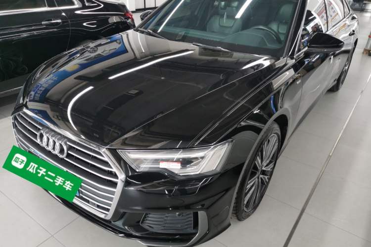 Used Audi A6L 2022 45 TFSI Prestige Dynamic Edition
