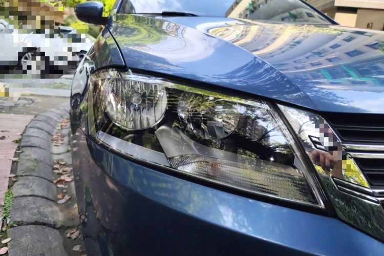 Used Volkswagen Lavida 2013 Revised Version 1.6L Automatic Luxury Edition
