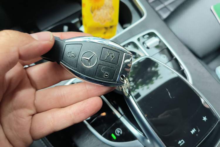 Used Mercedes-Benz C-Class 2017 Restyled C 180 L Fashion Edition Sport Version
