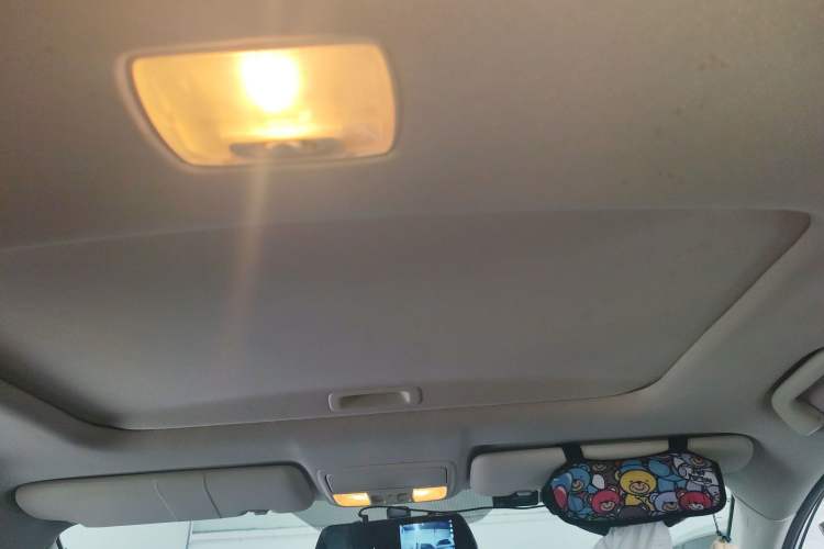 Used Honda CR-V 2013 2.4L four-wheel drive luxury version