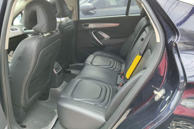 Used DS 5LS 2014 1.6T Luxury Edition THP160
