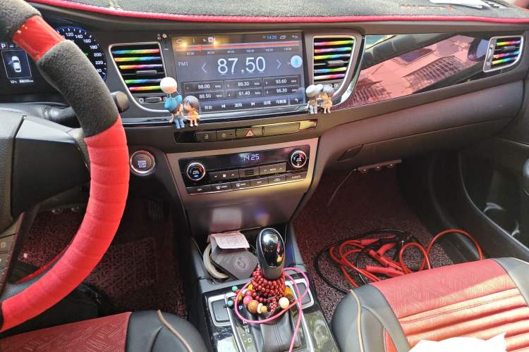 Used Hyundai Mistra 2016 1.8L Automatic Smart GLS
