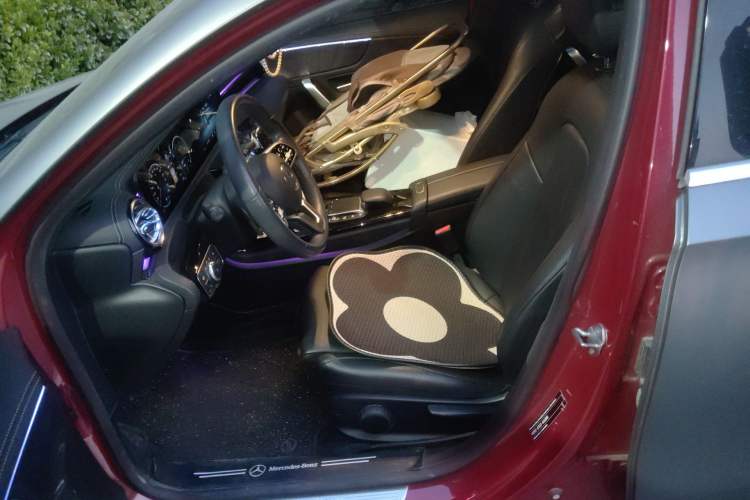 Used Mercedes-Benz A-Class 2021 A 200 L Sport Sedan Dynamic Model
