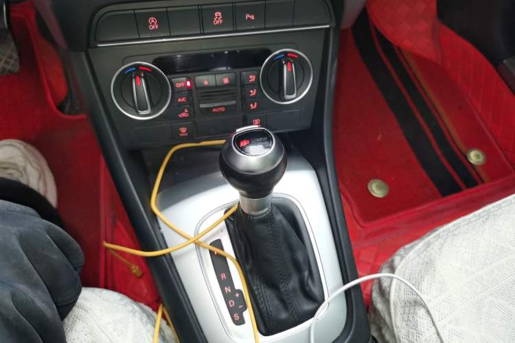 Used Audi Q3 2016 30 TFSI Fashion Model