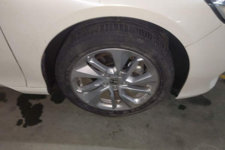 Used Honda Accord 2018 260TURBO Luxury Edition China VI