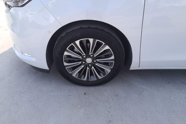 Used Buick GL8 2022 ES Land Cruiser 653T Luxury Model
