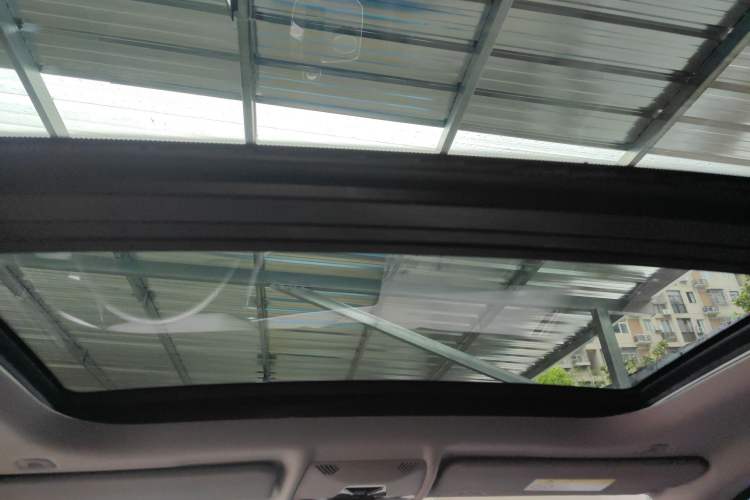 Used BMW 2 Series 2021 225i 4-Door Coupe M Sport Package Headliner