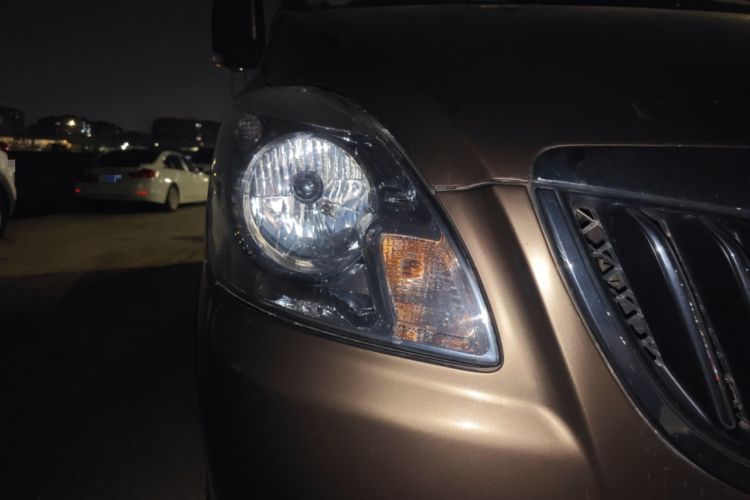 Used Foton MP-X E 2016 2.0L Express Edition 4G63 Right Front Headlight