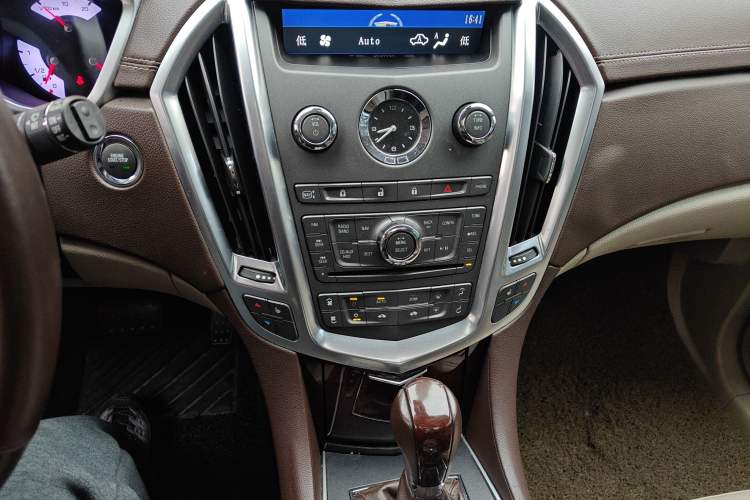 Used Cadillac SRX 2012 3.0L Elite Edition