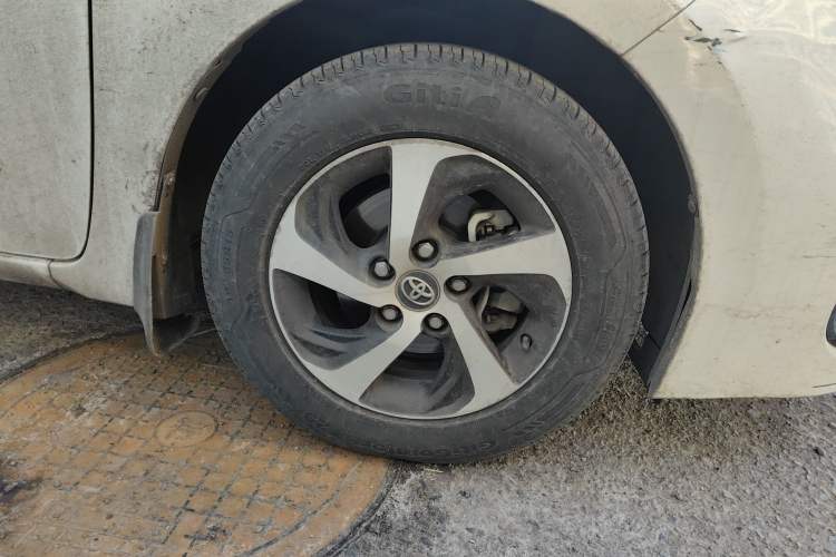 Used Toyota Levin 2017 Revised 185T CVT Elite Edition China V Standard