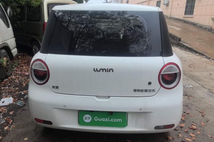 Used CHANGAN NEVO Lumin 2025 205 km Xiangqin Version Rear