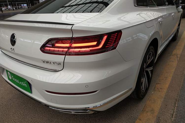 Used Volkswagen FAW-Volkswagen CC 2024 330TSI Ignite Edition