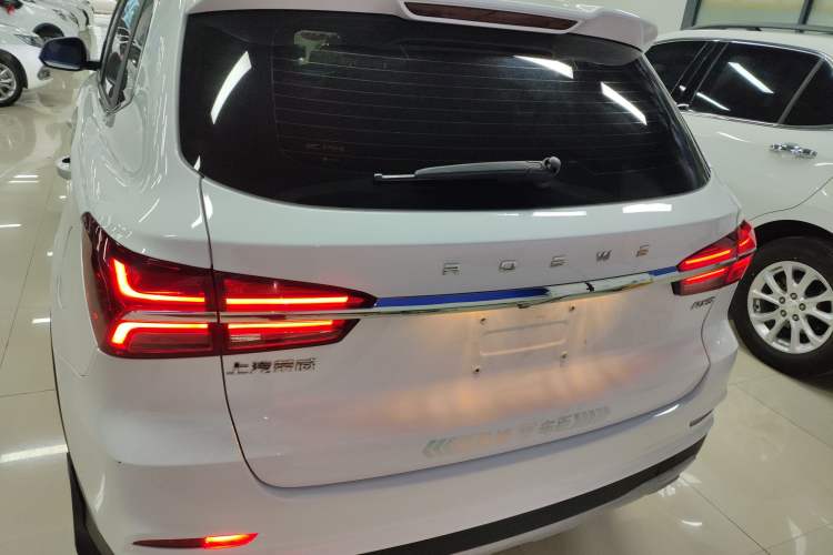 Used Roewe RX5 2022 330TGI Automatic National Style Edition Rear