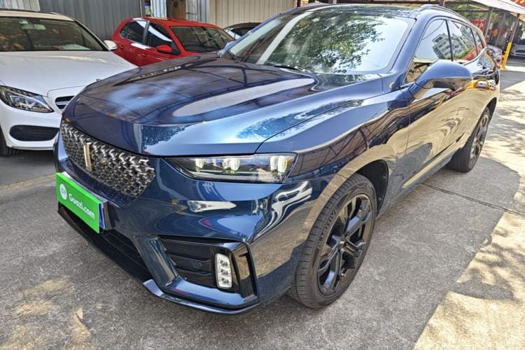 Used Wey VV7 2020 2.0T Flagship Edition