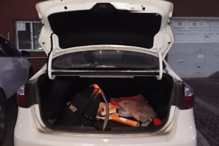 Used Kia K3 2016 1.6L Automatic GLS