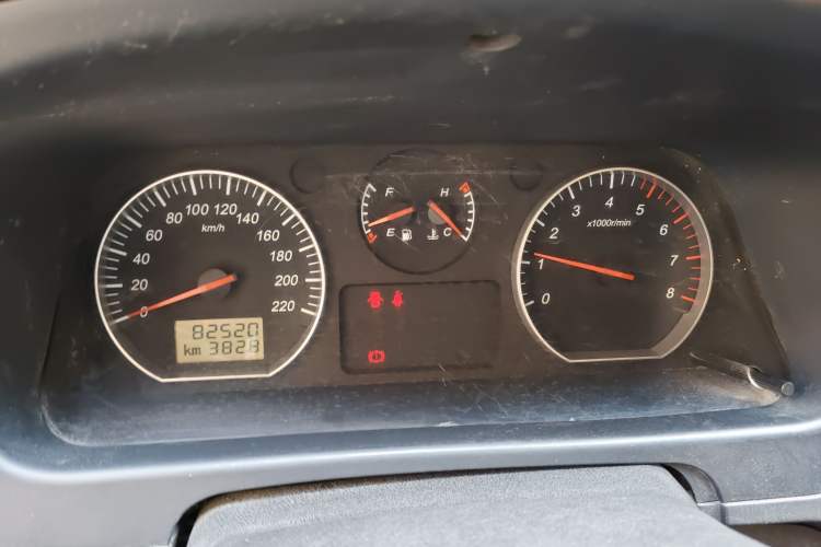 Used Jinbei Grace 2016 2.0L Express Utility Model