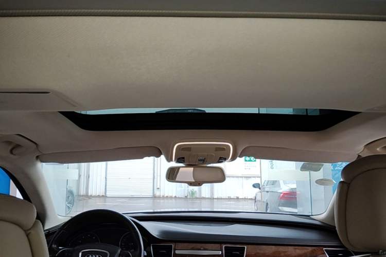 Used Audi A8 2013 A8L 45 TFSI quattro Luxury Model
