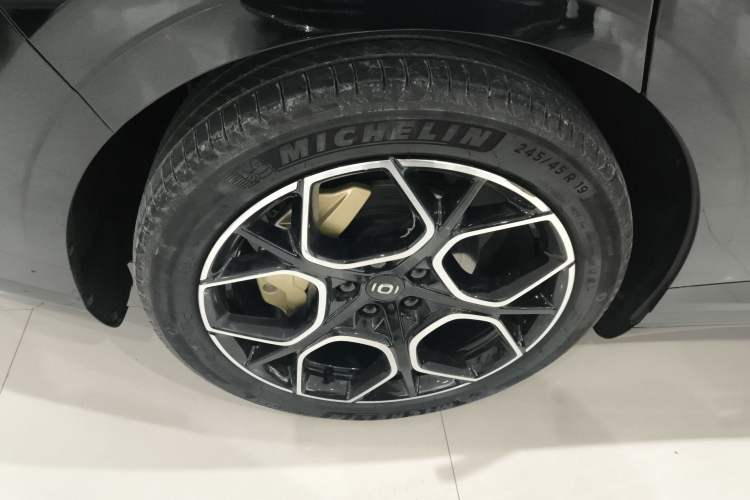 Used Qiyuan A07 2025 All-Electric "True Fragrance" Edition 710-Mile Long-Range Version