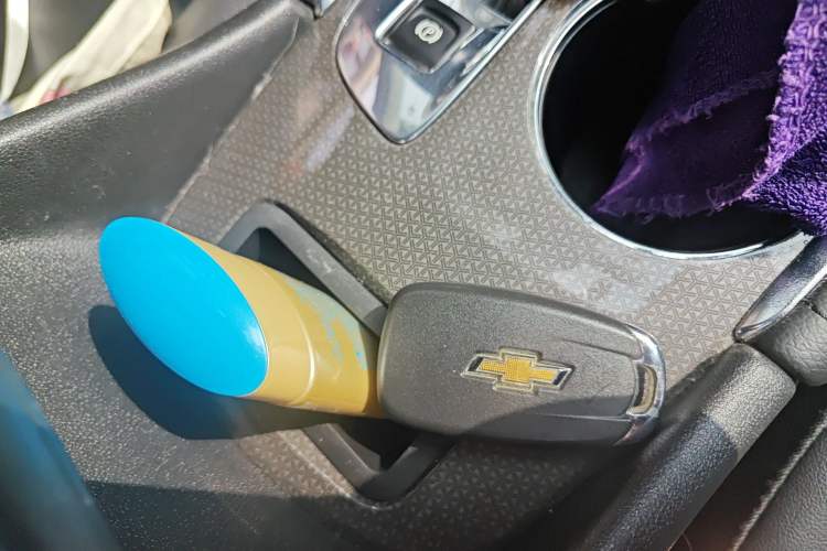 Used Chevrolet Malibu XL 2022 535T Automatic Sport Edition Vehicle Key