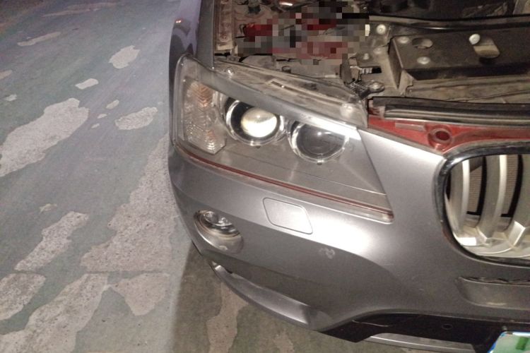 Used BMW X3 2013 Restyled xDrive28i Leading Edition