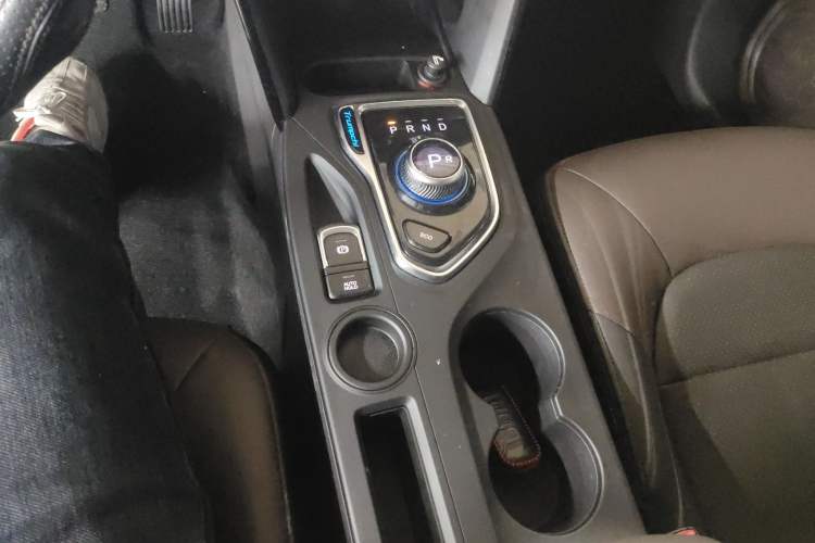 Used GAC Trumpchi GS4 New Energy 2017 1.5L PHEV Deluxe Edition Gear Lever