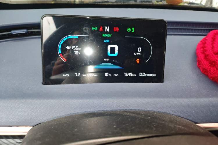 Used Cowin October 2023 201km Wave Rider Edition
