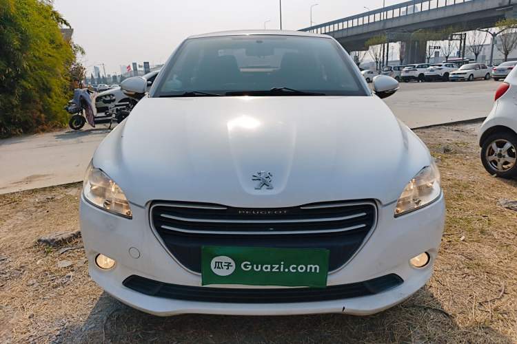 Used Peugeot 301 2016 1.6L Manual Happiness Edition