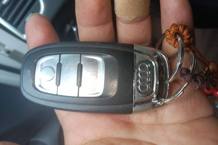 Used Audi Q5 2017 40 TFSI Ambition Edition
