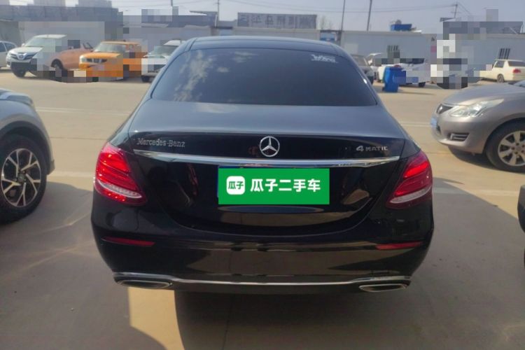 Used Mercedes-Benz E-Class 2020 E 260 L
