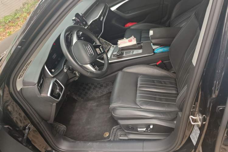 Used Audi A6L 2023 Revised 45 TFSI quattro Prestige Elegant Edition