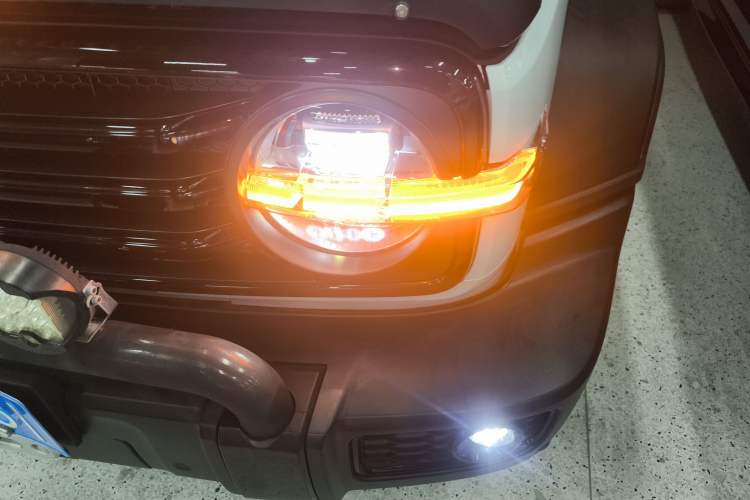 Used Tank 300 2021 Off-Road Edition 2.0T Conqueror
