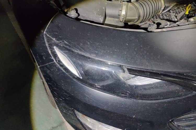 Used Chevrolet Malibu XL 2019 Redline 550T Automatic Sport Edition Right Front Headlight