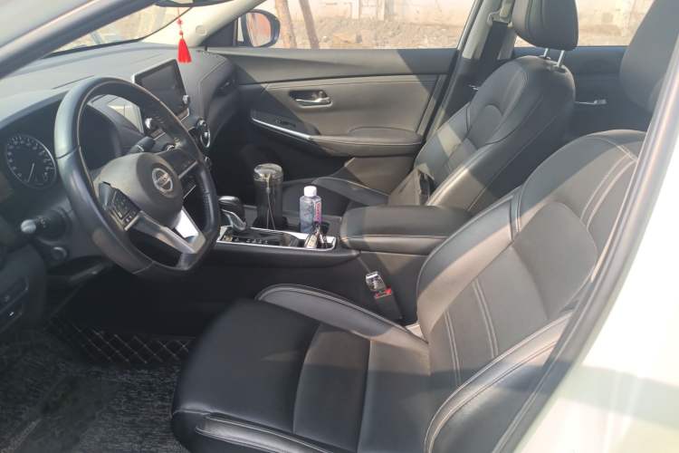 Used Nissan Sylphy 2020 1.6L XL CVT Enjoyment Edition