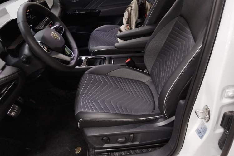 Used Volkswagen ID.3 2024 Outstanding Edition Left Front Seat
