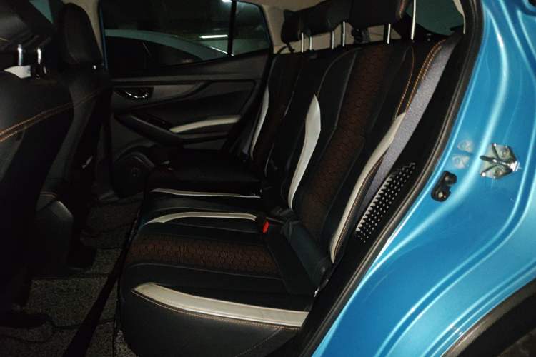 Used Subaru XV 2019 2.0i e-Boxer Flagship Edition EyeSight China V-standard
