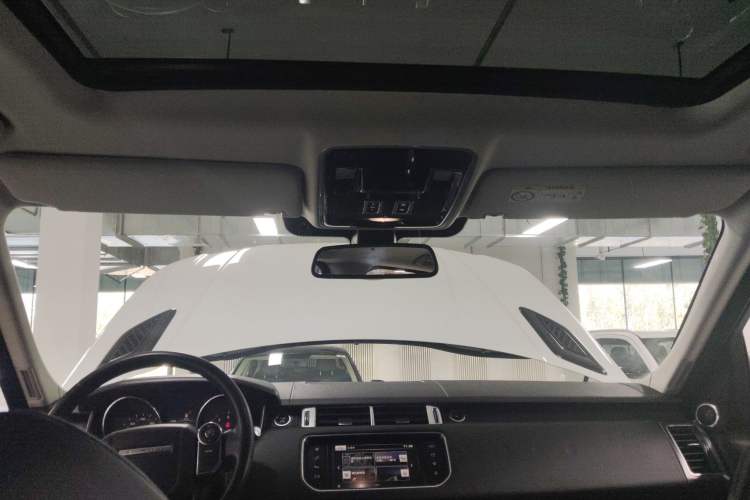 Used Land Rover Range Rover Sport 2016 3.0 SC V6 SE