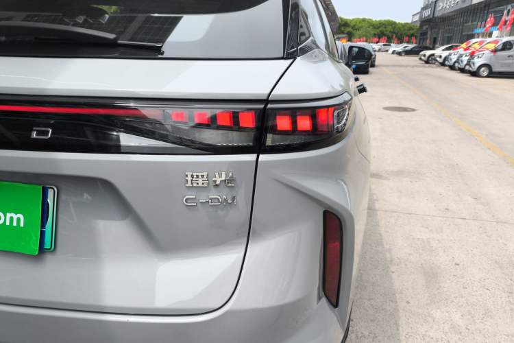 Used EXEED Stellar C-DM 2024 1.5T Long-Range Pro