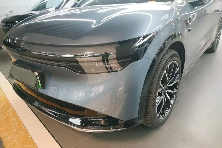 Used Zeekr 7X 2025 75 kWh Rear-Wheel Drive Intelligent Driving Version
