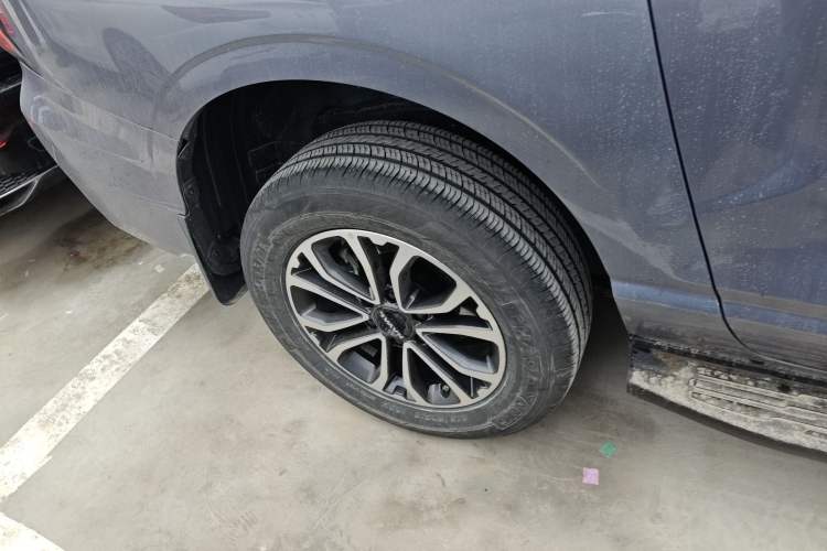 Used Haval H5 2023 2.0T Automatic Two-Wheel Drive LinkedIn Gasoline
