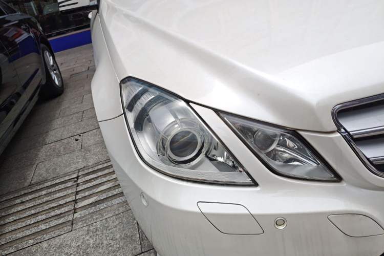 Used Mercedes-Benz E-Class 2012 E 200 CGI Coupe
