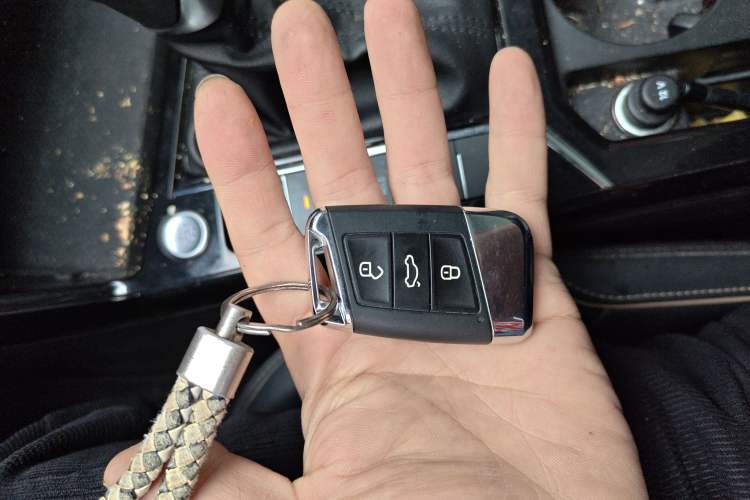 Used Volkswagen Passat 2019 330TSI Elite Edition China VI