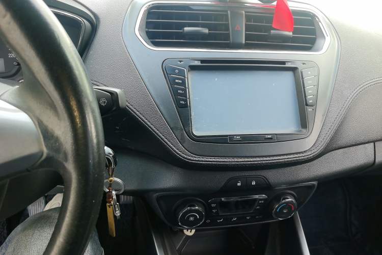 Used Ford Escort 2015 1.5L Manual Fashion Edition