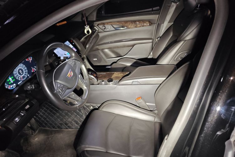 Used Cadillac CT6 2021 28T Luxury Version