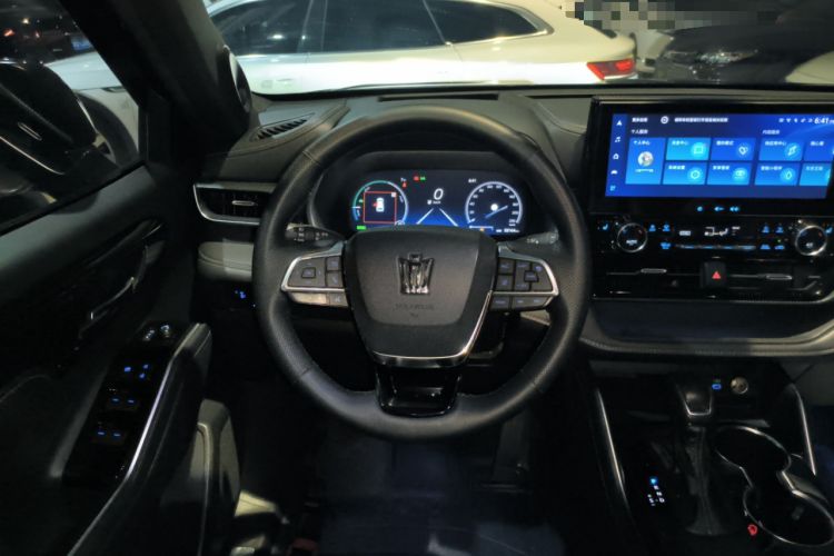 Used Toyota Crown Kluger 2022 2.5L HEV Four-Wheel Drive Premium Edition
